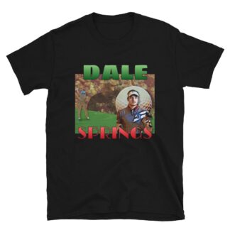 Dale Springs "Bootleg" Short-Sleeve Unisex T-Shirt