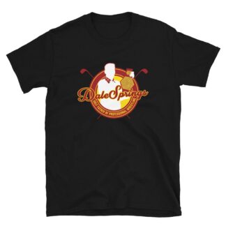 Dale Springs "Uprising Champion" Short-Sleeve Unisex T-Shirt