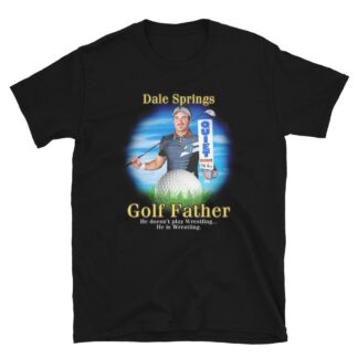 Dale Springs "Happy Springsmore" Short-Sleeve Unisex T-Shirt