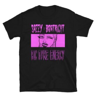 Sazzy Boatright "BDE by Kyle Tobey" Short-Sleeve Unisex T-Shirt