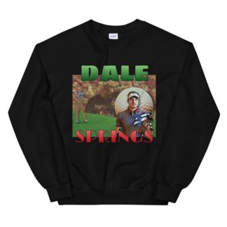 Dale Springs "Bootleg" Unisex Sweatshirt