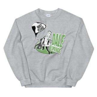 Dale Springs "DS Cartoon" Unisex Sweatshirt