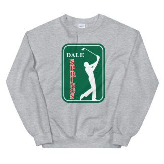 Dale Springs "PGA TOUR" Unisex Sweatshirt