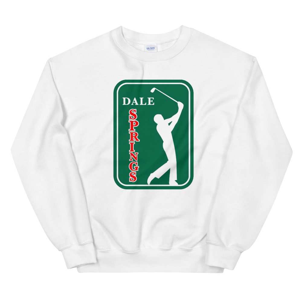 Dale Springs "PGA TOUR" Unisex Sweatshirt