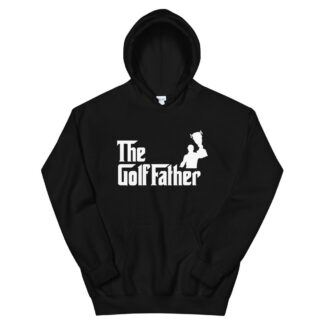 Dale Springs "The Golf Father" Unisex Hoodie