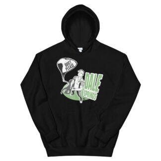 Dale Springs "DS Cartoon" Unisex Hoodie