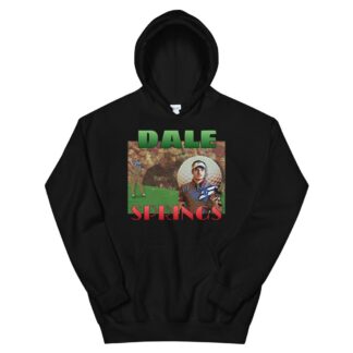 Dale Springs "Bootleg" Unisex Hoodie