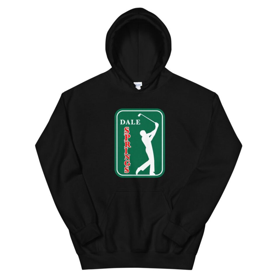 Dale Springs "PGA TOUR" Unisex Hoodie