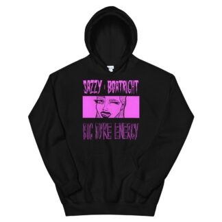Sazzy Boatright "BDE by Kyle Tobey" Unisex Hoodie
