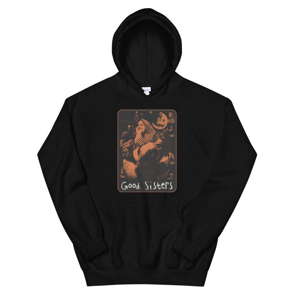 Lizzy Blair "The Good Sister Horror" Unisex Hoodie