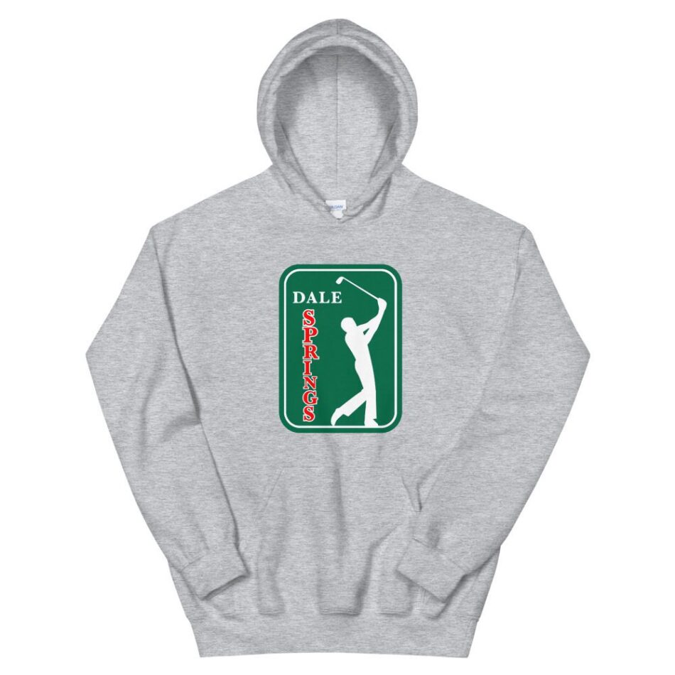 Dale Springs "PGA TOUR" Unisex Hoodie