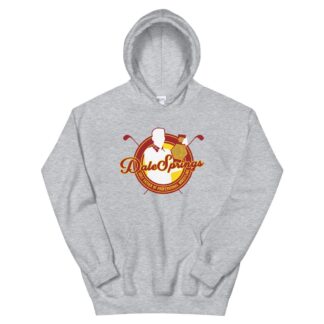 Dale Springs "Uprising Champion" Unisex Hoodie