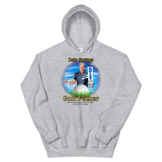 Dale Springs "Happy Springsmore" Unisex Hoodie
