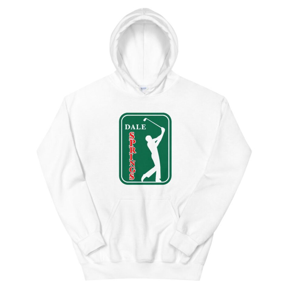 Dale Springs "PGA TOUR" Unisex Hoodie