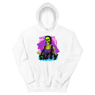 Sazzy Boatright "Sazzy Bones" Unisex Hoodie