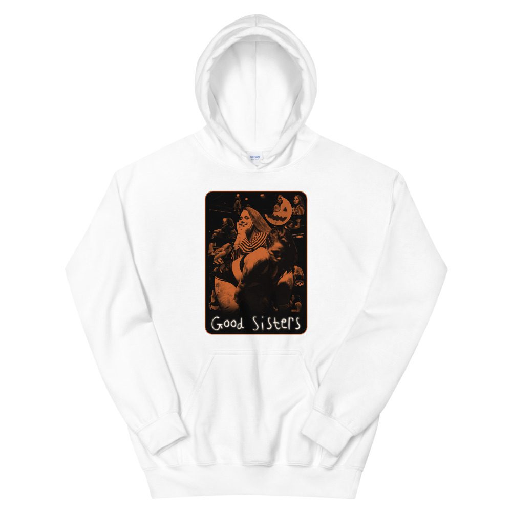 Lizzy Blair "The Good Sister Horror" Unisex Hoodie