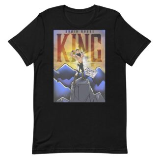 Sabin Gauge "King Sabin" Short-Sleeve Unisex T-Shirt
