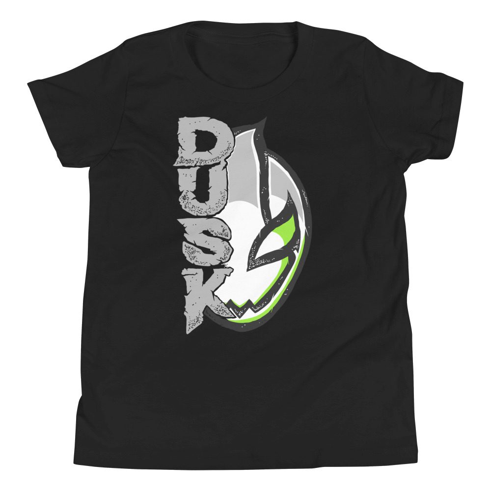 Dusk "DUSK" Youth Short Sleeve T-Shirt