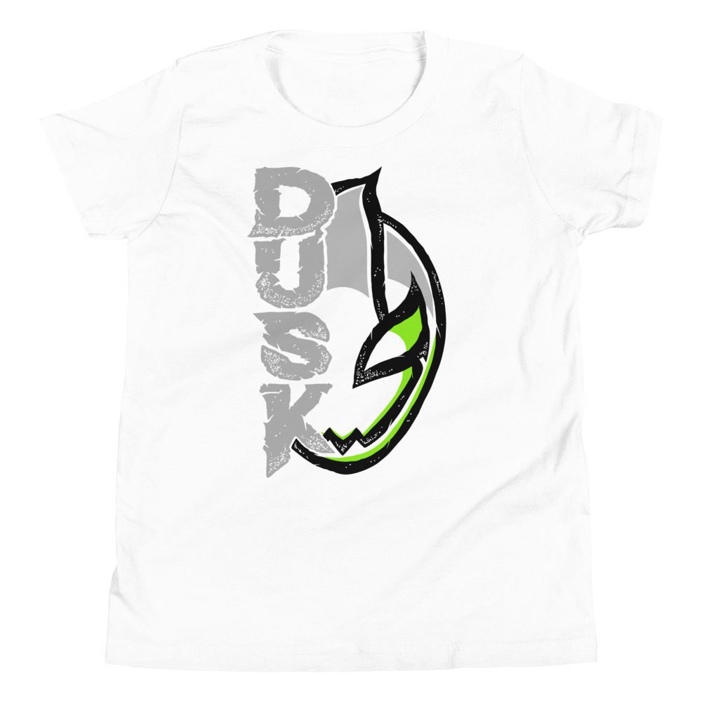 Dusk "DUSK" Youth Short Sleeve T-Shirt