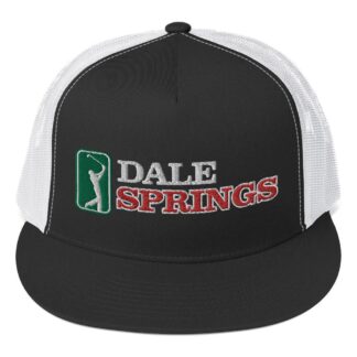 Dale Springs "PGA TOUR" Trucker Cap