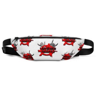 LvlUpNoah "LVO!" Fanny Pack