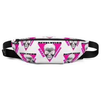 LvlUpNoah "Revolution (Hart Theme)" Fanny Pack