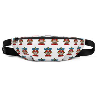 LvlUpNoah "LVLUPNOAH" Fanny Pack