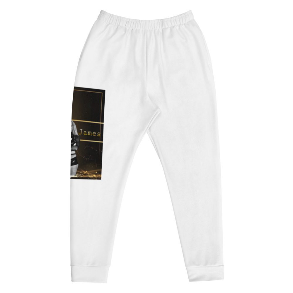 Kenzi James "Kenzi James Gold" Unisex Joggers