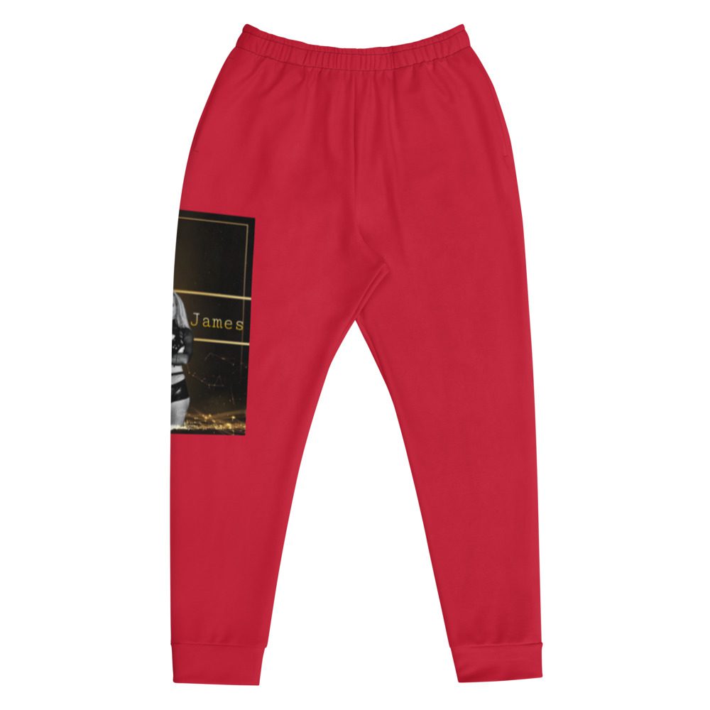 Kenzi James "Kenzi James Gold" Unisex Joggers