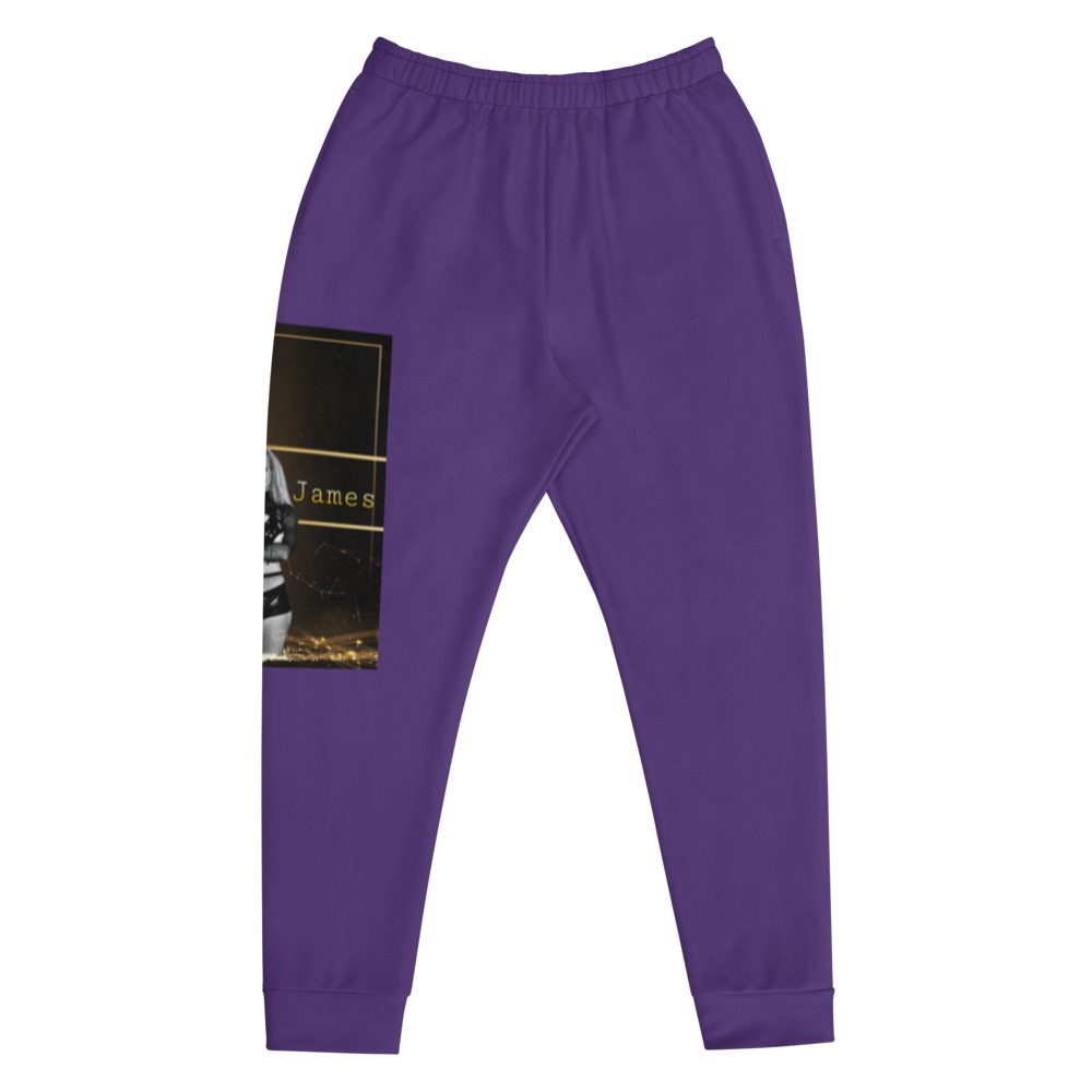 Kenzi James "Kenzi James Gold" Unisex Joggers
