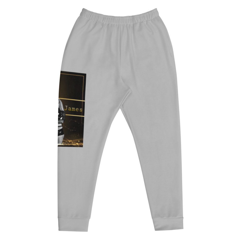 Kenzi James "Kenzi James Gold" Unisex Joggers