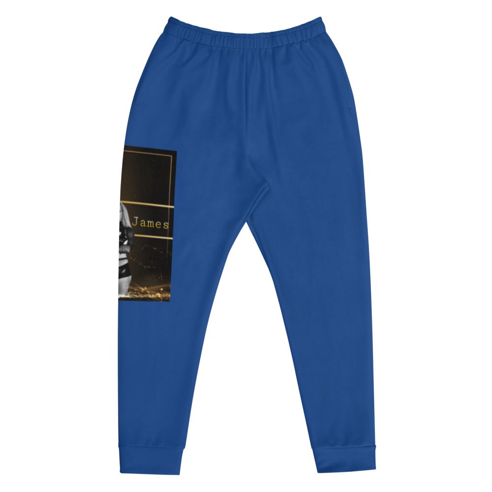Kenzi James "Kenzi James Gold" Unisex Joggers
