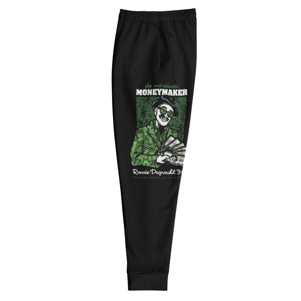 Mid Atlantic Moneymaker Ronnie Dayvault Jr. "It's Just Business" Unisex Joggers