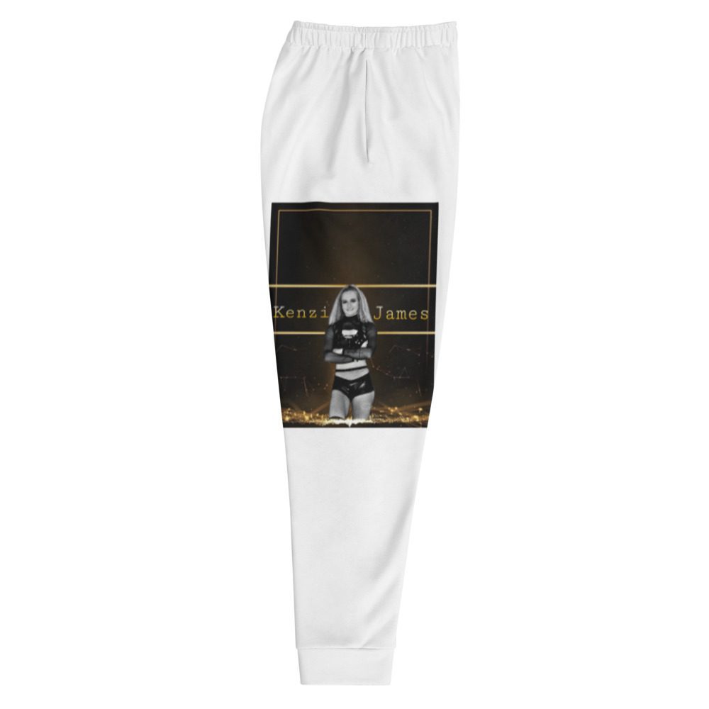 Kenzi James "Kenzi James Gold" Unisex Joggers