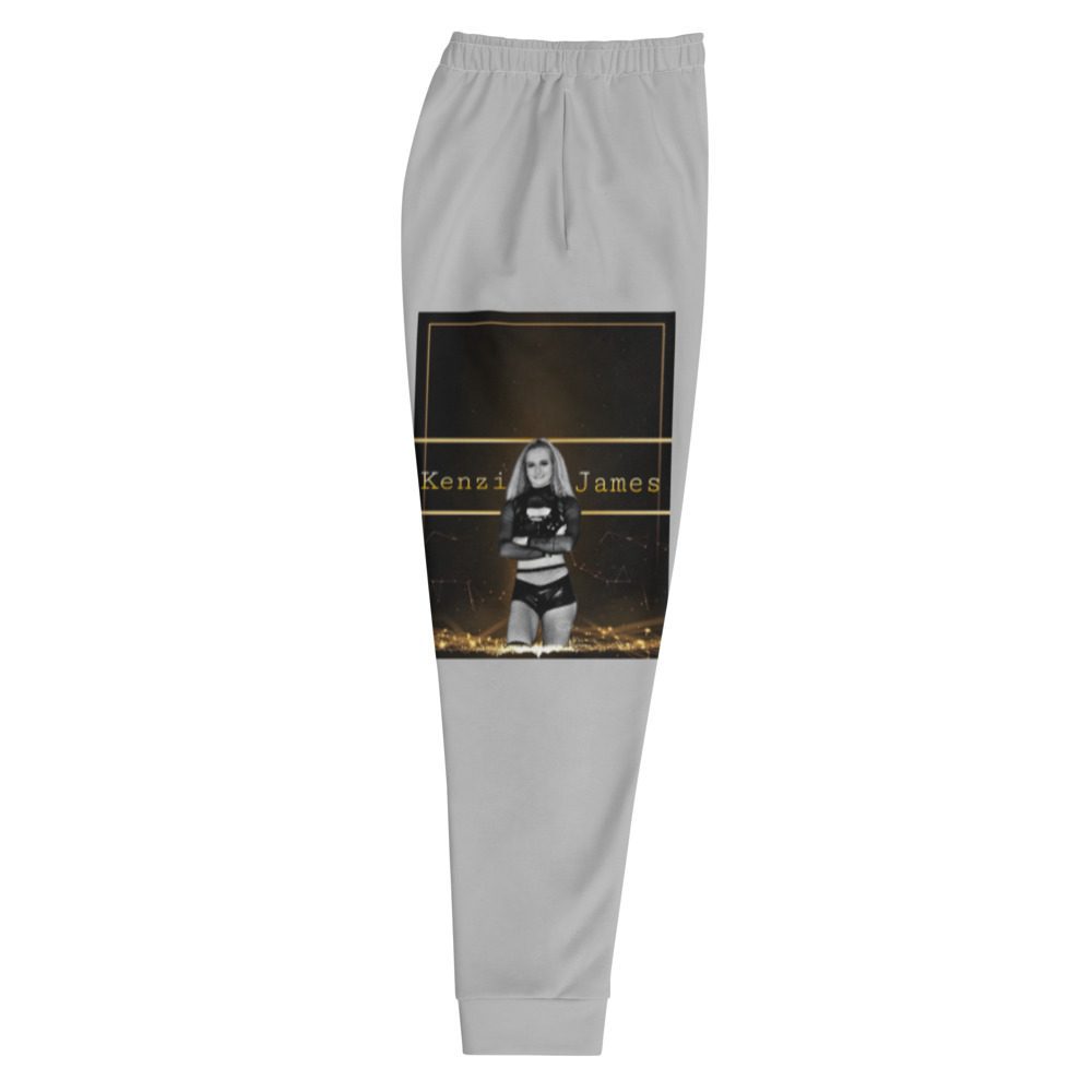 Kenzi James "Kenzi James Gold" Unisex Joggers