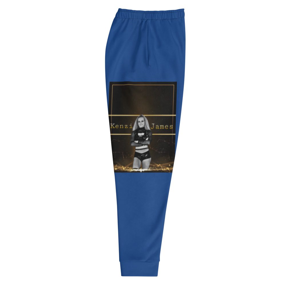 Kenzi James "Kenzi James Gold" Unisex Joggers