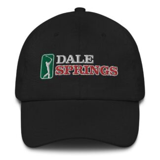 Dale Springs "PGA TOUR" Dad hat
