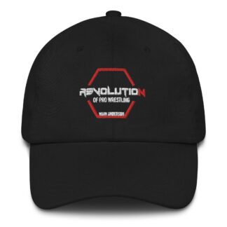LvlUpNoah "Revolution of D6W" Dad hat