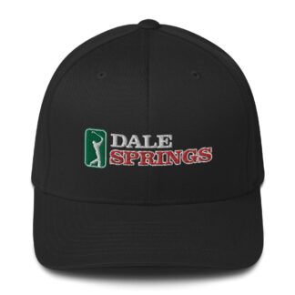 Dale Springs "PGA TOUR" Flexfit Cap
