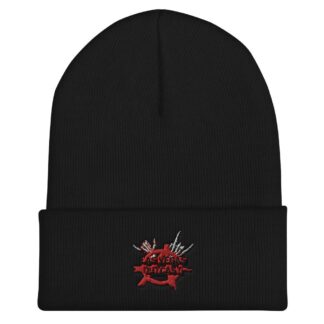 LvlUpNoah "LVO!" Cuffed Beanie