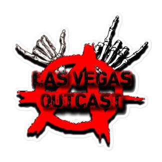 LvlUpNoah "LVO!" Bubble-free stickers