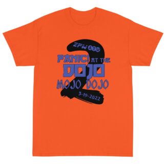 Vinny Rattlocke "PatD2 Mojo Dojo" Short Sleeve T-Shirt