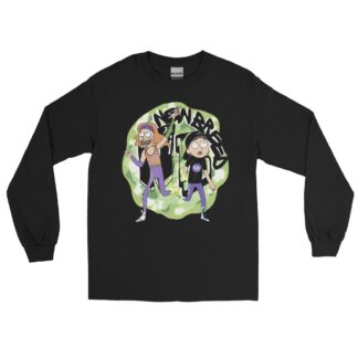 The New Breed "The Portal" Unisex Long Sleeve Shirt