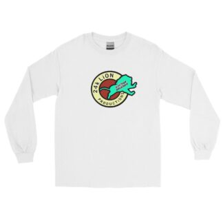 Jeremiah Goldmain "Golden Express" Unisex Long Sleeve Shirt