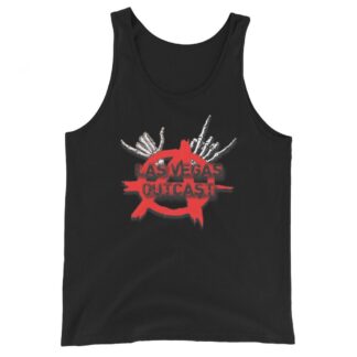 LvlUpNoah "LVO!" Unisex Tank Top