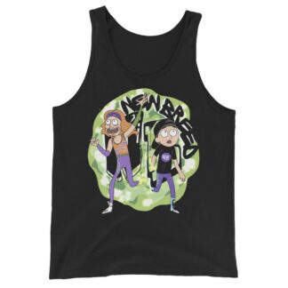 The New Breed "The Portal" Unisex Tank Top