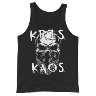 Kris Kaos "Kris Kaos" Unisex Tank Top