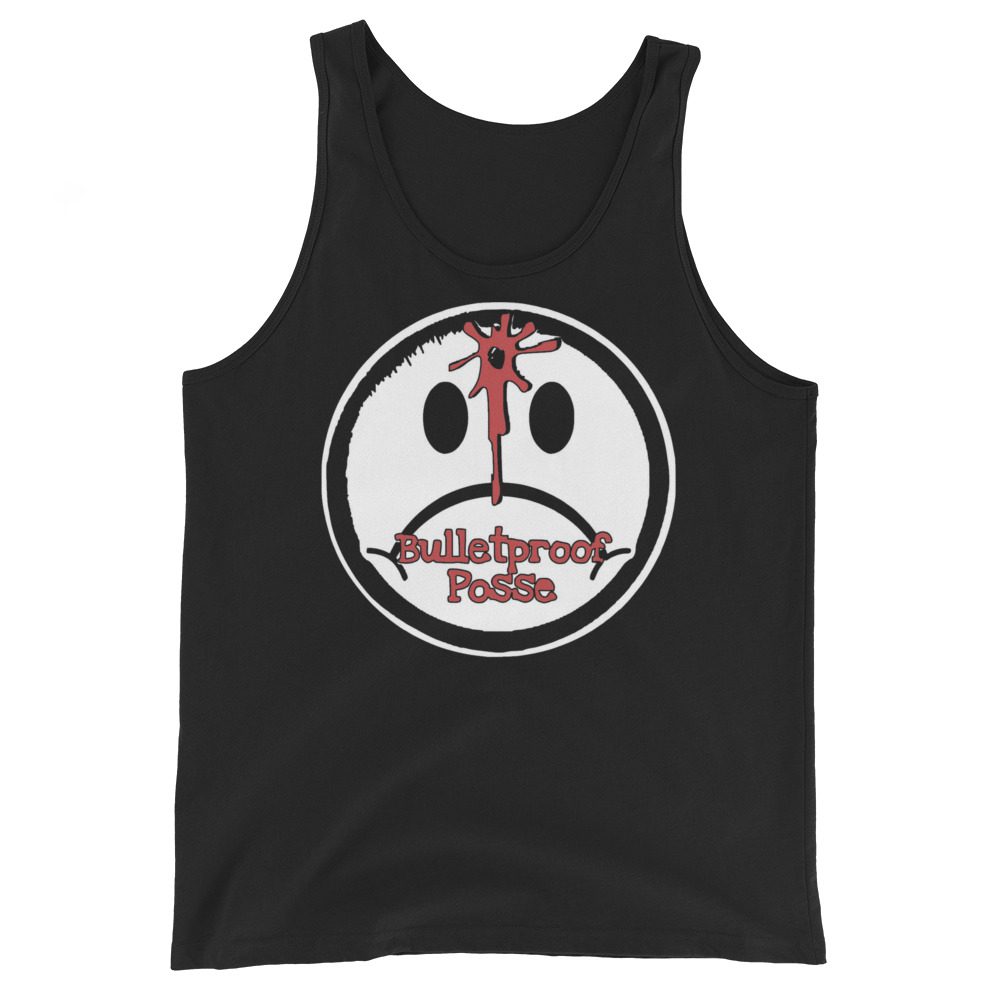 Kris Kaos "BulletProof Posse" Unisex Tank Top