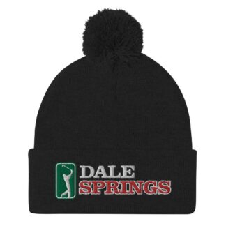 Dale Springs "PGA TOUR" Cuffed Beanie