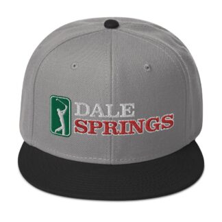 Dale Springs "PGA TOUR" Snapback Hat